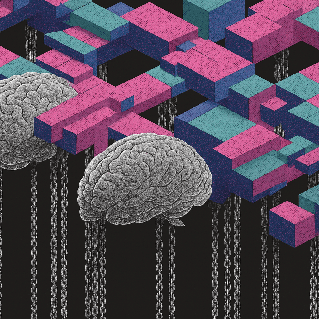 Built for AI, not just transactions.